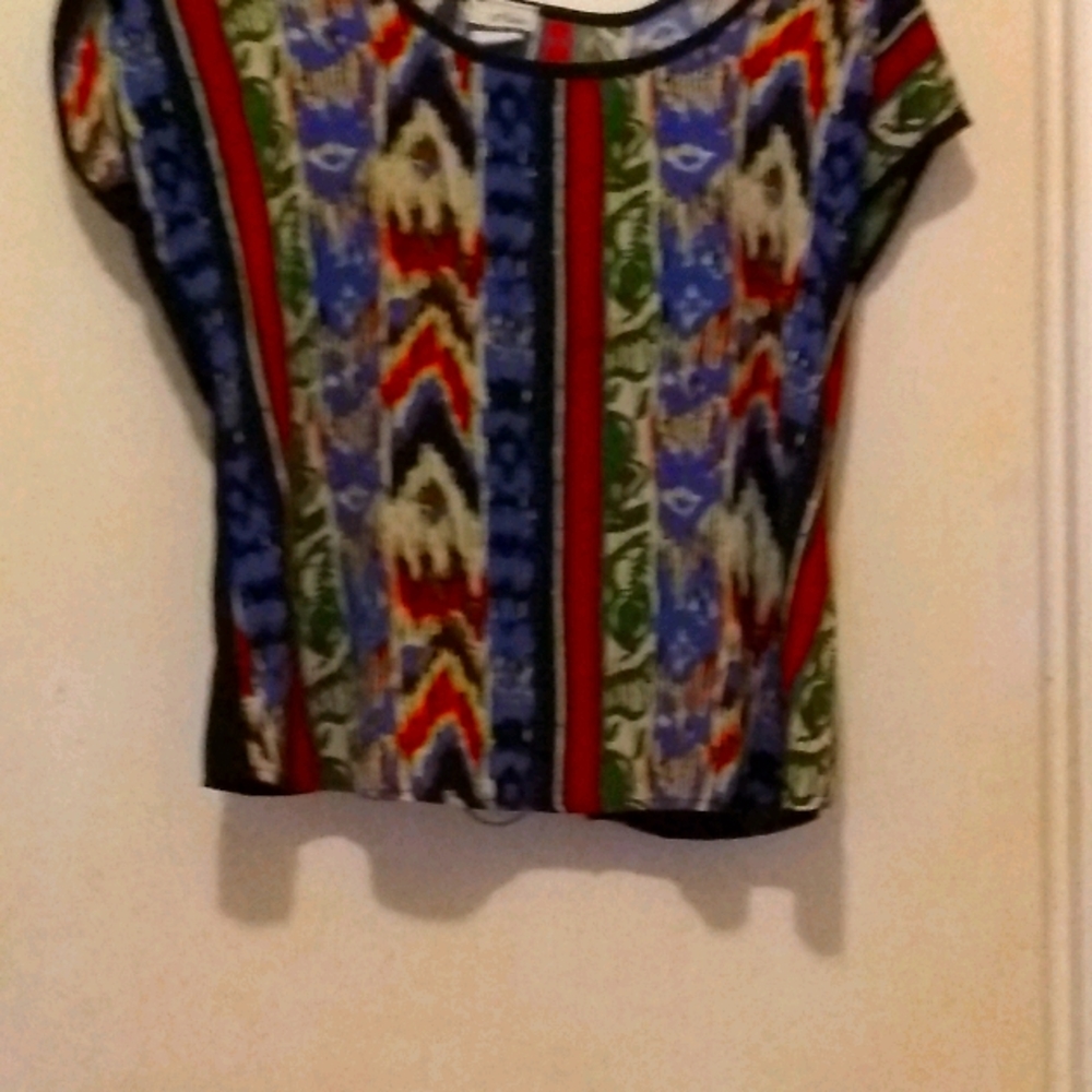 Hippie top
